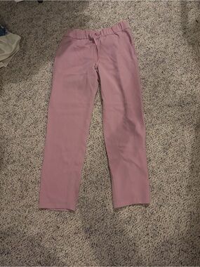 lululemon athletica Women's Straight-Leg Pants - Mauve Pink